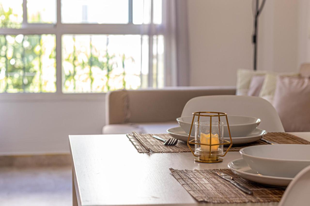 797 Holiday Rentals- Duplex Para 7 En La Carihuela A 1 Min De La Playa トレモリノス エクステリア 写真
